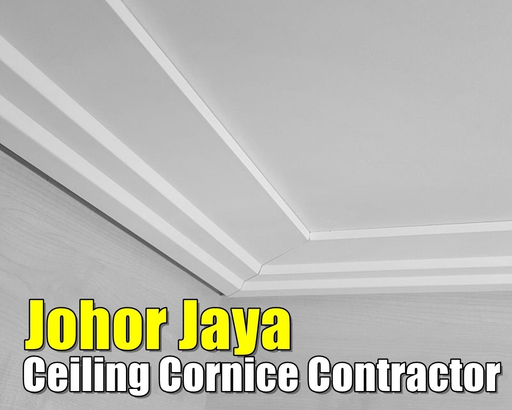 Plaster Ceiling Cornice Johor Jaya Johor Bahru / Skudai / Pasir Gudang / Masai Plaster Ceiling Merchant Lists