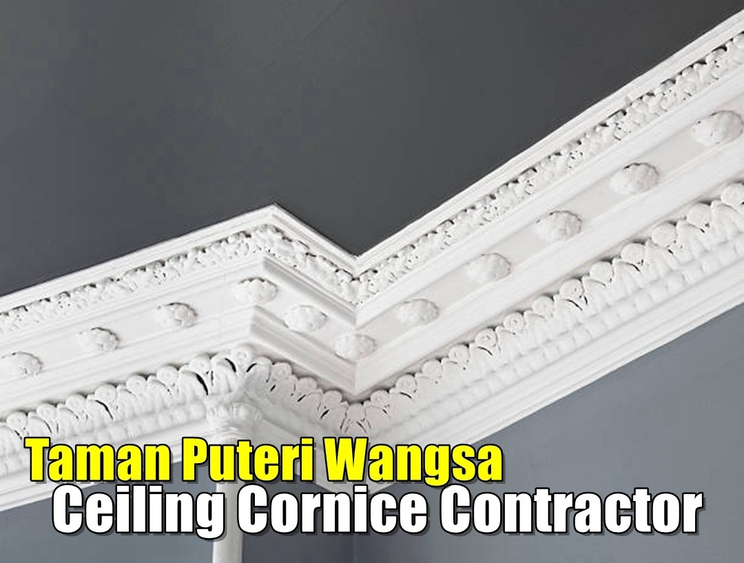 Plaster Ceiling Cornice Taman Puteri Wangsa Johor Bahru / Skudai / Pasir Gudang / Masai Plaster Ceiling Merchant Lists