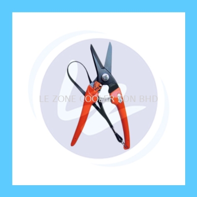 KTK Tiger Pruning Shears 7''