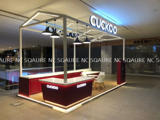 Cuckoo Sunway Velocity 