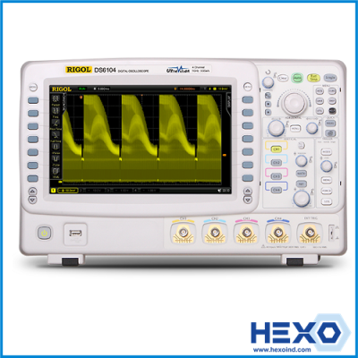 Rigol DS6000 Series Digital Oscilloscope