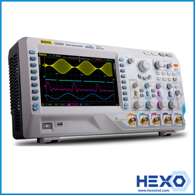 Rigol DS4000E Series Digital Oscilloscope