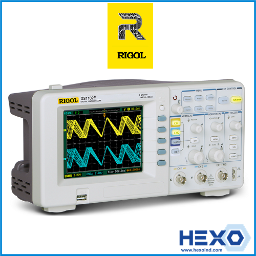 Rigol DS1000E/U Series Digital Oscilloscope