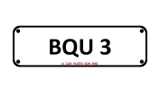 BQU 3 Golden Number