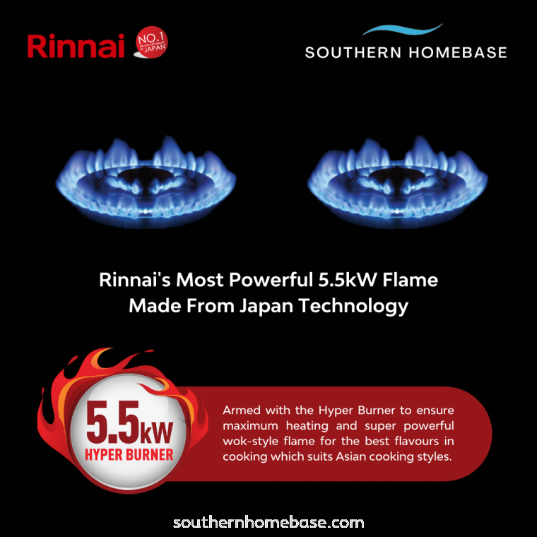 Rinnai 5.5kW Hyper Burner