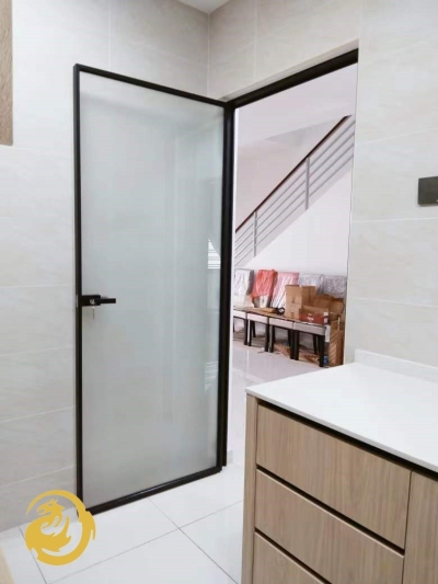 swing door