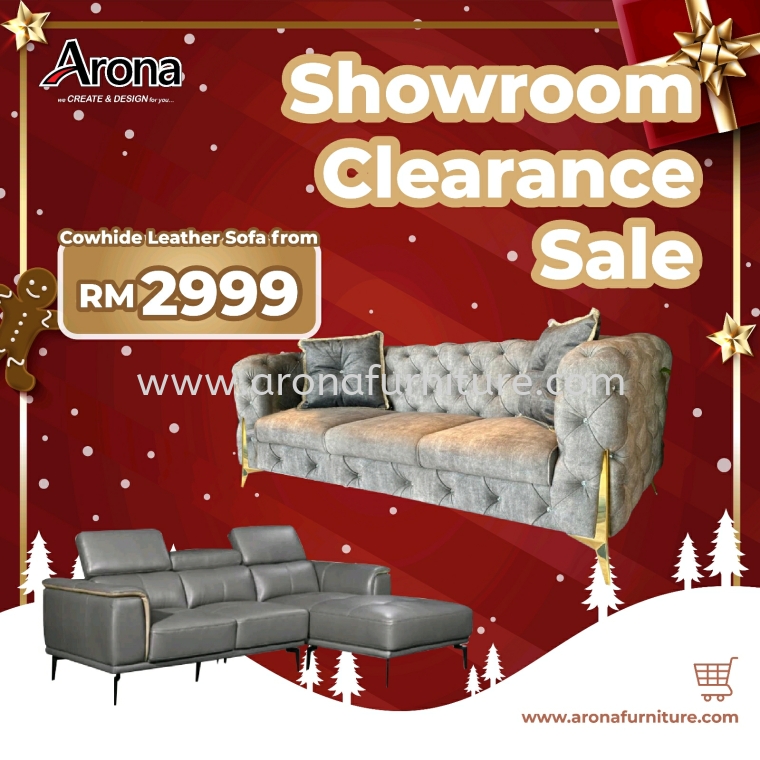 Christmas Sales Dec 12, 2021, Johor Bahru (JB), Malaysia, Skudai
