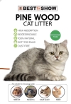 10KG PINE WOOD CAT LITTER  Cat Sand Cat