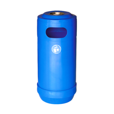 PB85 Polythylene Round Bin 