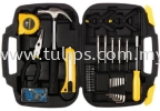 Stanley 116pcs Accessory Tool Kit in Case Stanley Storage & Bag