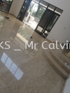 Marble polish Refurbishment - polish Terrazzo /Marble Flooring Polished