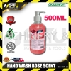 HARDEX HHS-HWR-50 500ML Feeza Handwash (Rose Scent) Accessories Home Improvement