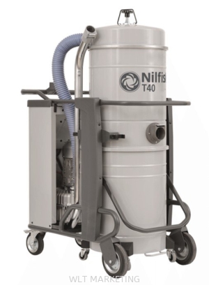 Nilfisk Commercial Industrial Vacuum Cleaner T40