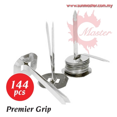 19mm Premier Grip Binder