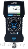 (New Debut) DFS III Series Digital Force Gauges Force Gauges (Pull Push Gauge) CHATILLON Testing Instruments