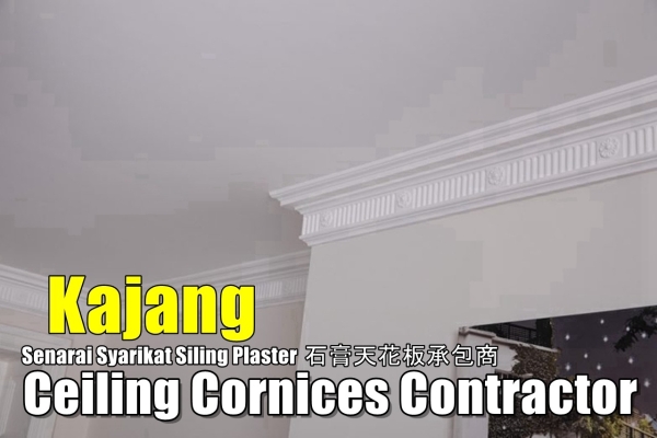 Siling Cornice Kajang