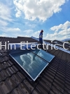 Botani, Ipoh SERVICE & MAINTENANCE CLEANING & CHEMICAL SERVICE SOLAR FLAT PANEL