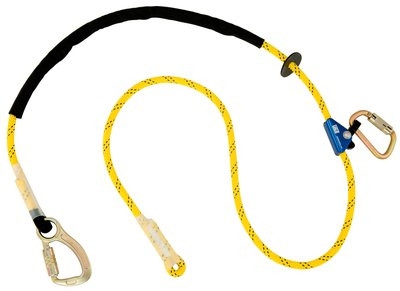 3M™ DBI-SALA® Pole Climber's Adjustable Rope Positioning Lanyard 1234081, 1 EA