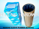 MARINE SLEEVE RUBBER BEARING MARINE