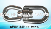 ׸ֻ(ͣ S.S. SWIVEL S.S. SWIVEL