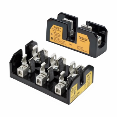 Bussmann Series Class T Fuse Blocks and Holders