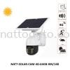 Solar PTZ Camera WIFI Camera CCTV System