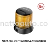 Beacon light Amber Screw  Beacon Light Vehicles Warning System