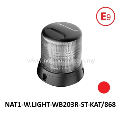 Beacon light Red Screw 