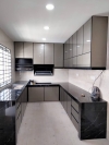 Shah alam Malaysia aluminium kitchen cabinets Aluminium Kitchen Cabinet