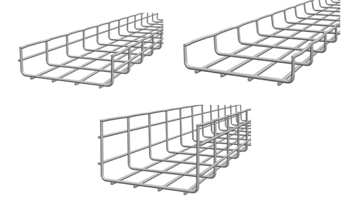 Legrand Wiremesh Cable Tray