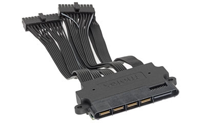 Molex Overmolded Cable Assemblies