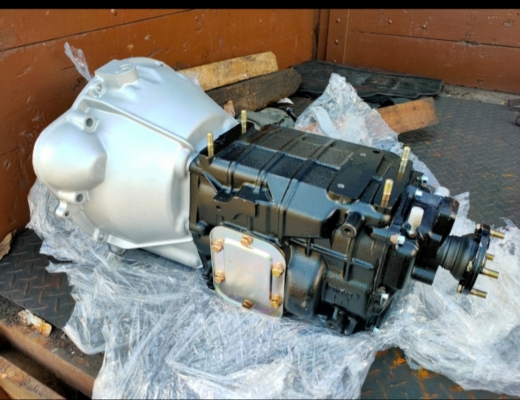 ISUZU NLR PRO
GEAR BOX 5SP