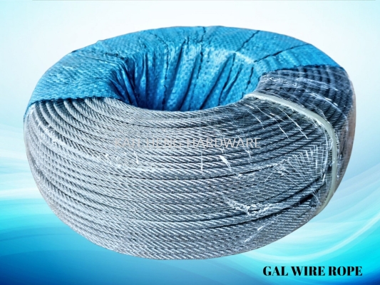 G.I. WIRE ROPE