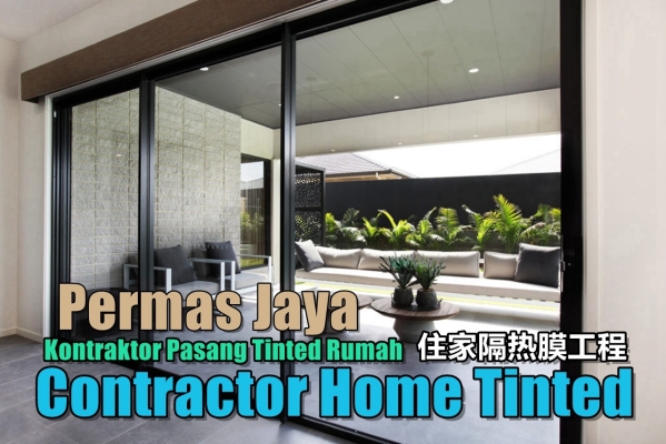 Home Tinted Permas Jaya