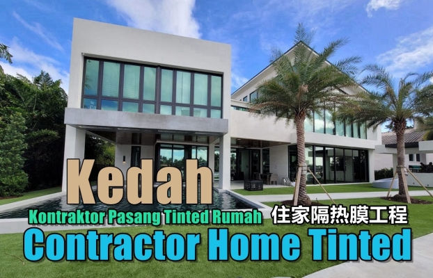 Home Tinted Kedah / Alor Setar