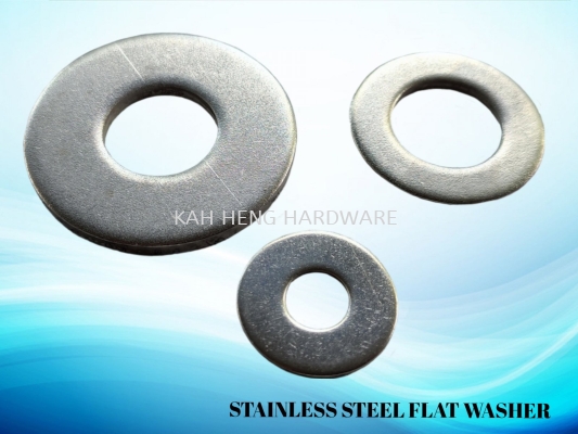 ׸ֽ S.S.FLAT WASHER 