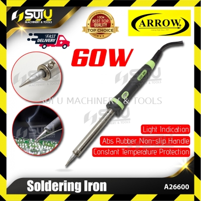 ARROW A26600 Soldering Iron 60W