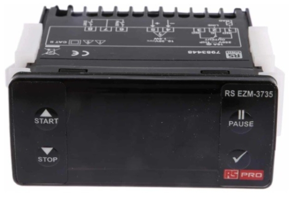  798-3448 - RS PRO Timer Relay, Interval, 10  30V dc