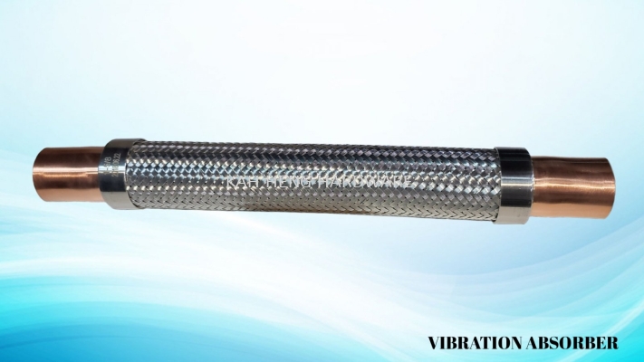 VIBRATION ABSORBER