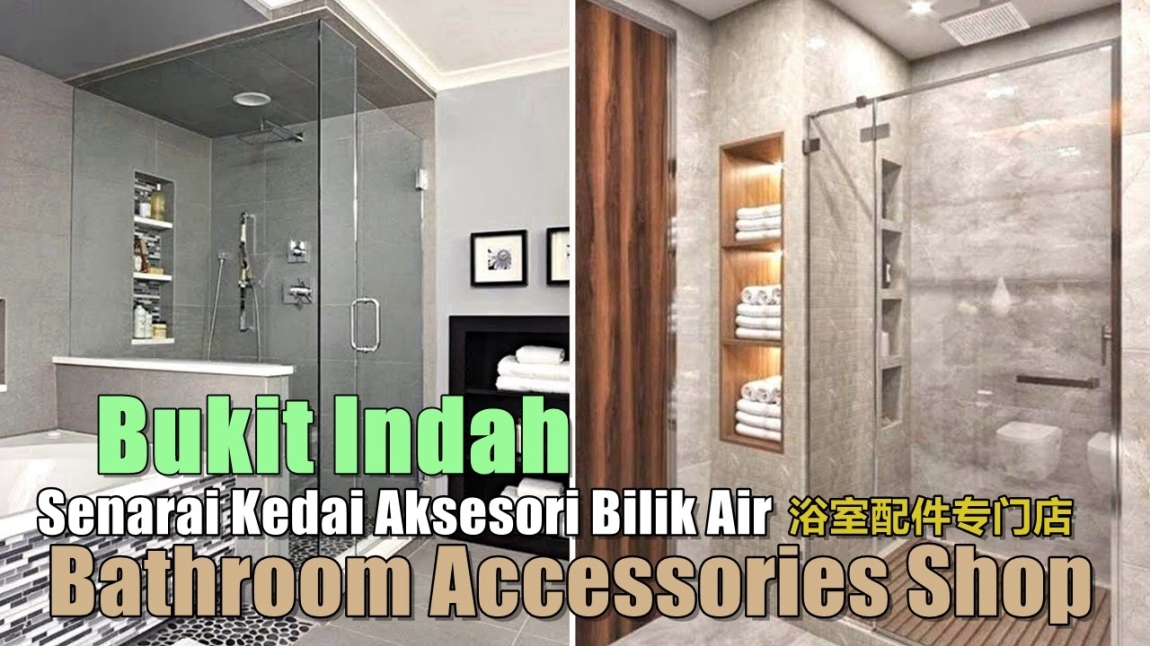 Bathroom Accessories Shop Bukit Indah Johor Bahru / Johor Jaya / Pasir Gudang / Ulu Tiram / Skudai / Bukit Indah Bathroom Accessories Shop Bathroom & Bathroom Accessories Merchant Lists