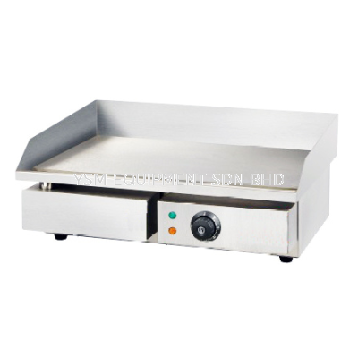 Flat Griddle (Table Top) C Electric / Gas