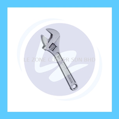 Adjustable Wrench Spanner - 8''