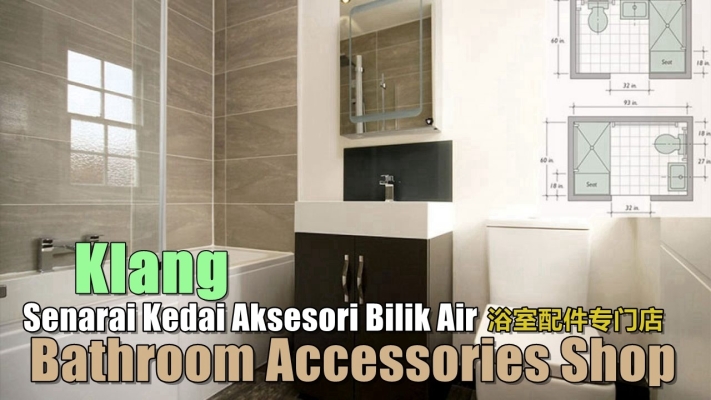 Bathroom Accessories Shops Klang