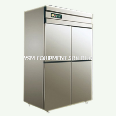 4 Door Upright Chiller or Freezer / Chiller & Freezer