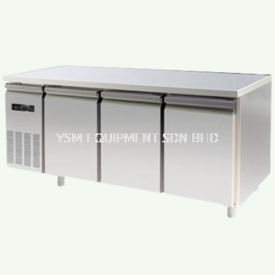 3 Door Counter Chiller or Freezer