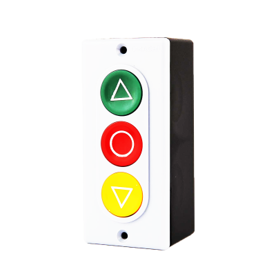 Cikachi Power Push Button