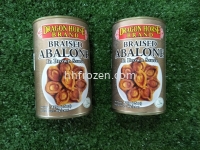 ձ () DRAGON HOUSE BRAISED ABALONE 8'S 