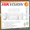 Hikvision AX PRO&#160;Wireless Alarm Control Panel Kit 433MHz Frequency White Easy Install & Setting DS-PWA64-KIT-WB ALARM HIKVISION