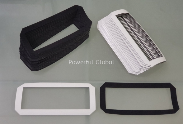 Neoprene Foam With Adhesive Tape