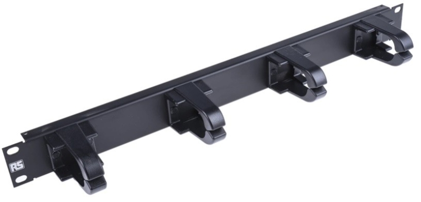 249-5573 - Cable Management Panel for use with 19-Inch Rack